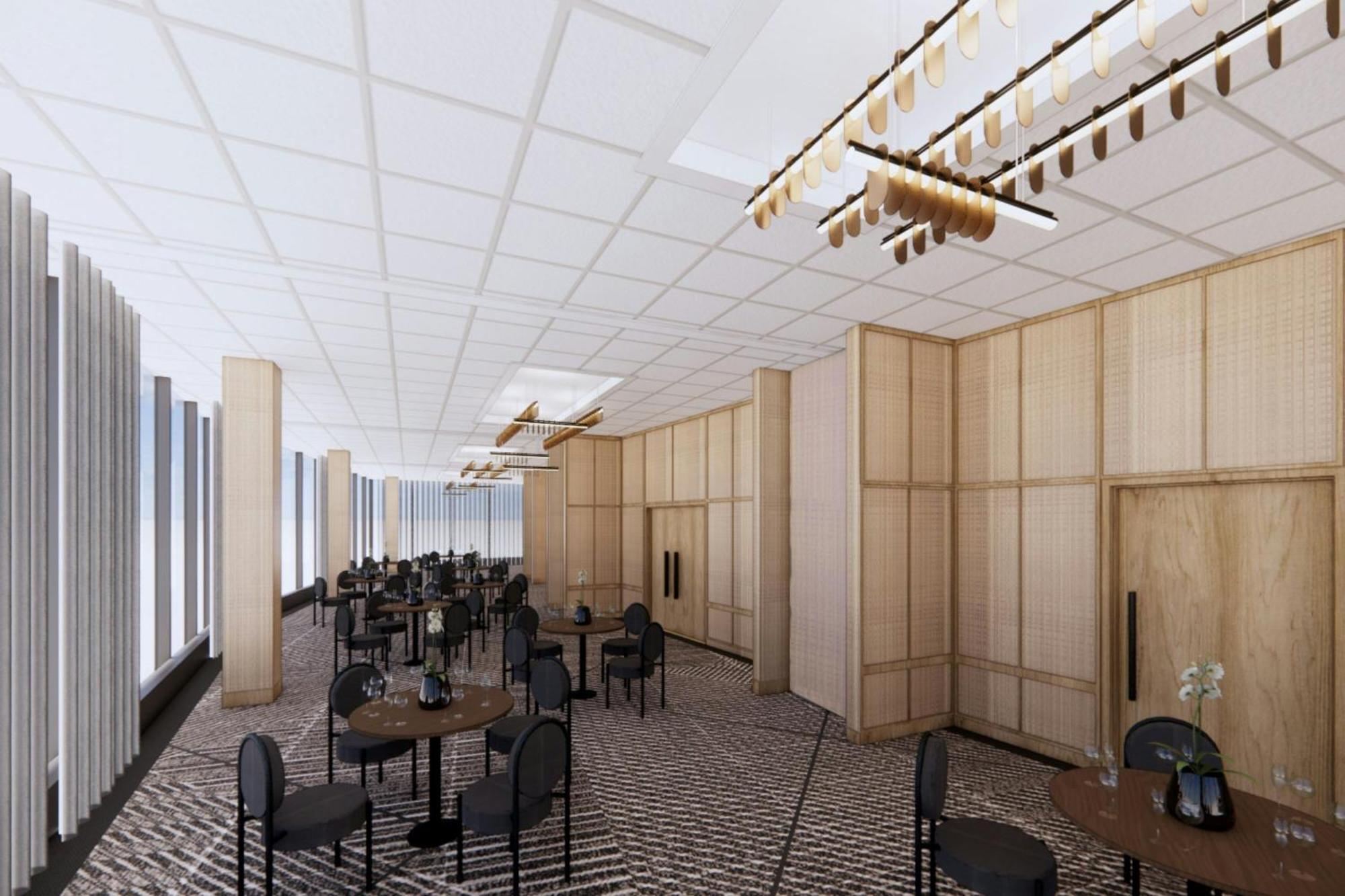 Hotel Sheraton Downtown Convention Center 4*