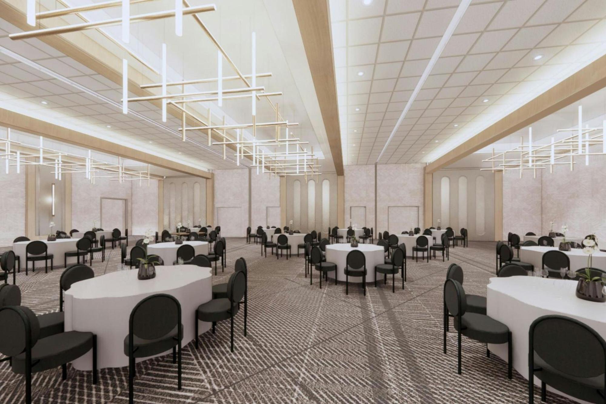 Sheraton Downtown Convention Center 4*