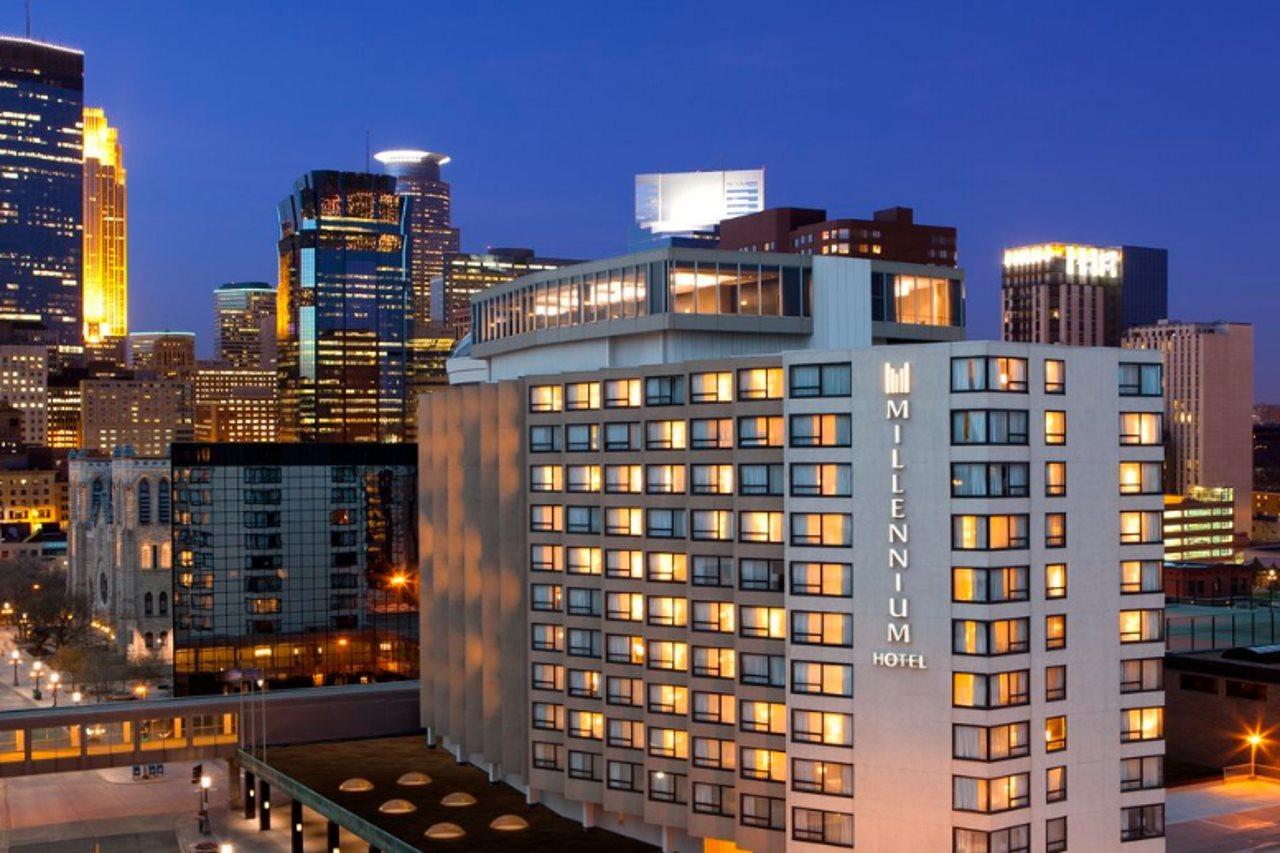 Hotel Sheraton Downtown Convention Center Minneapolis