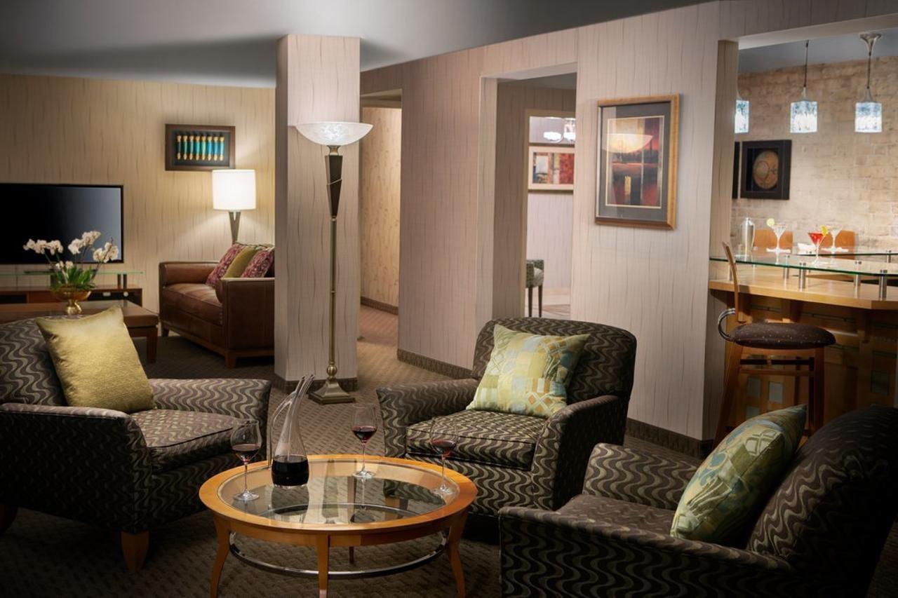 Sheraton Downtown Convention Center Hotel