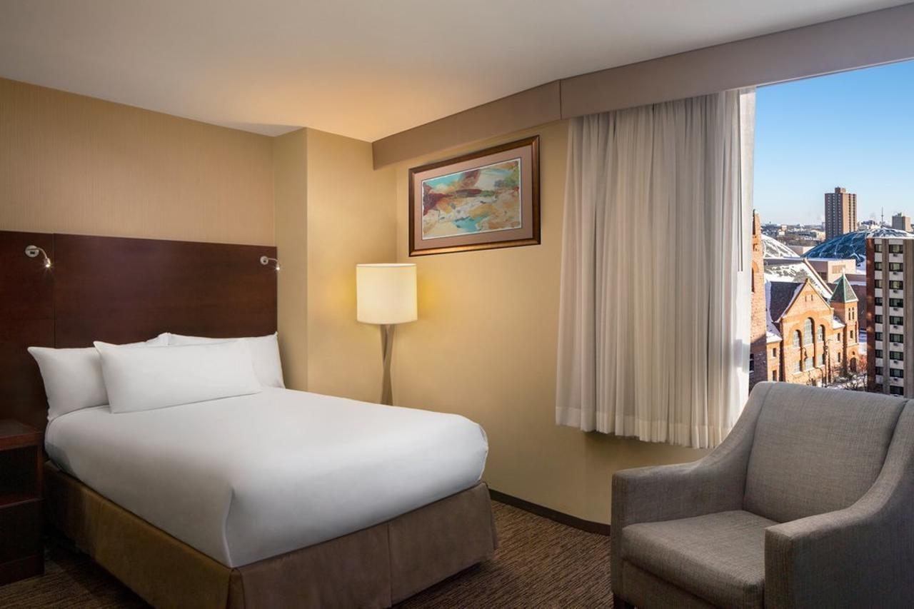 Sheraton Downtown Convention Center 4* Minneapolis