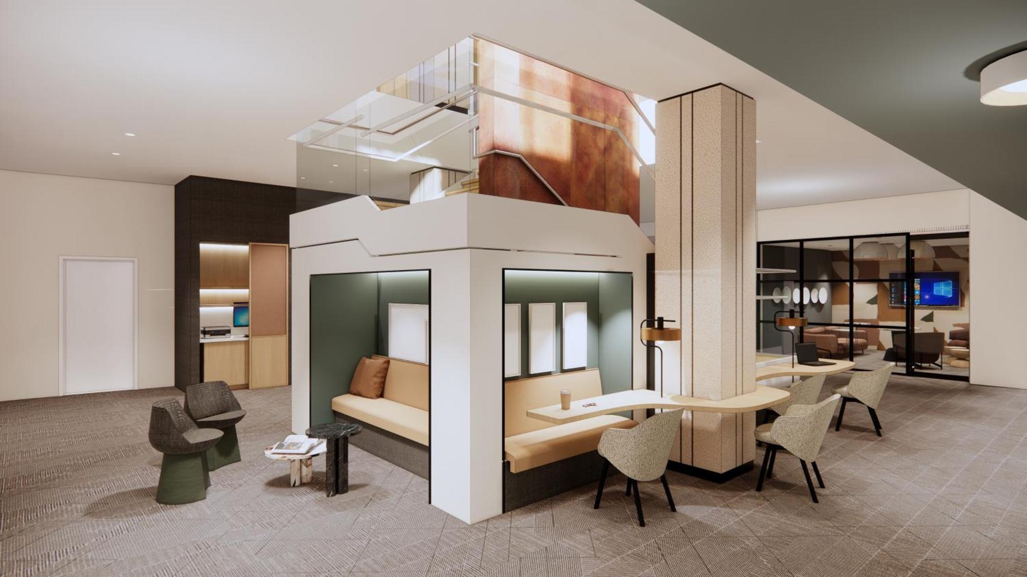 Sheraton Downtown Convention Center Minneapolis