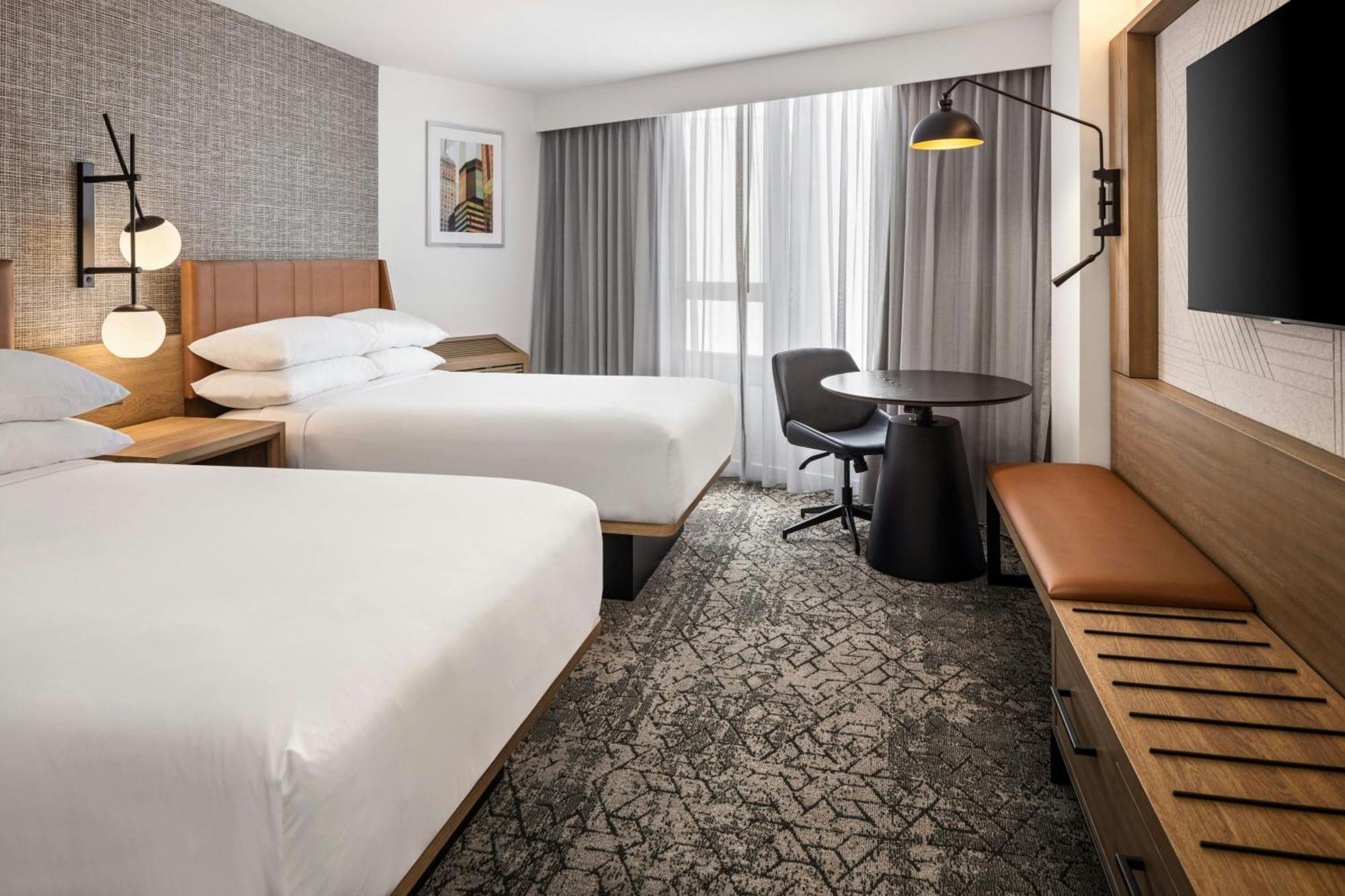 Hotel Sheraton Downtown Convention Center