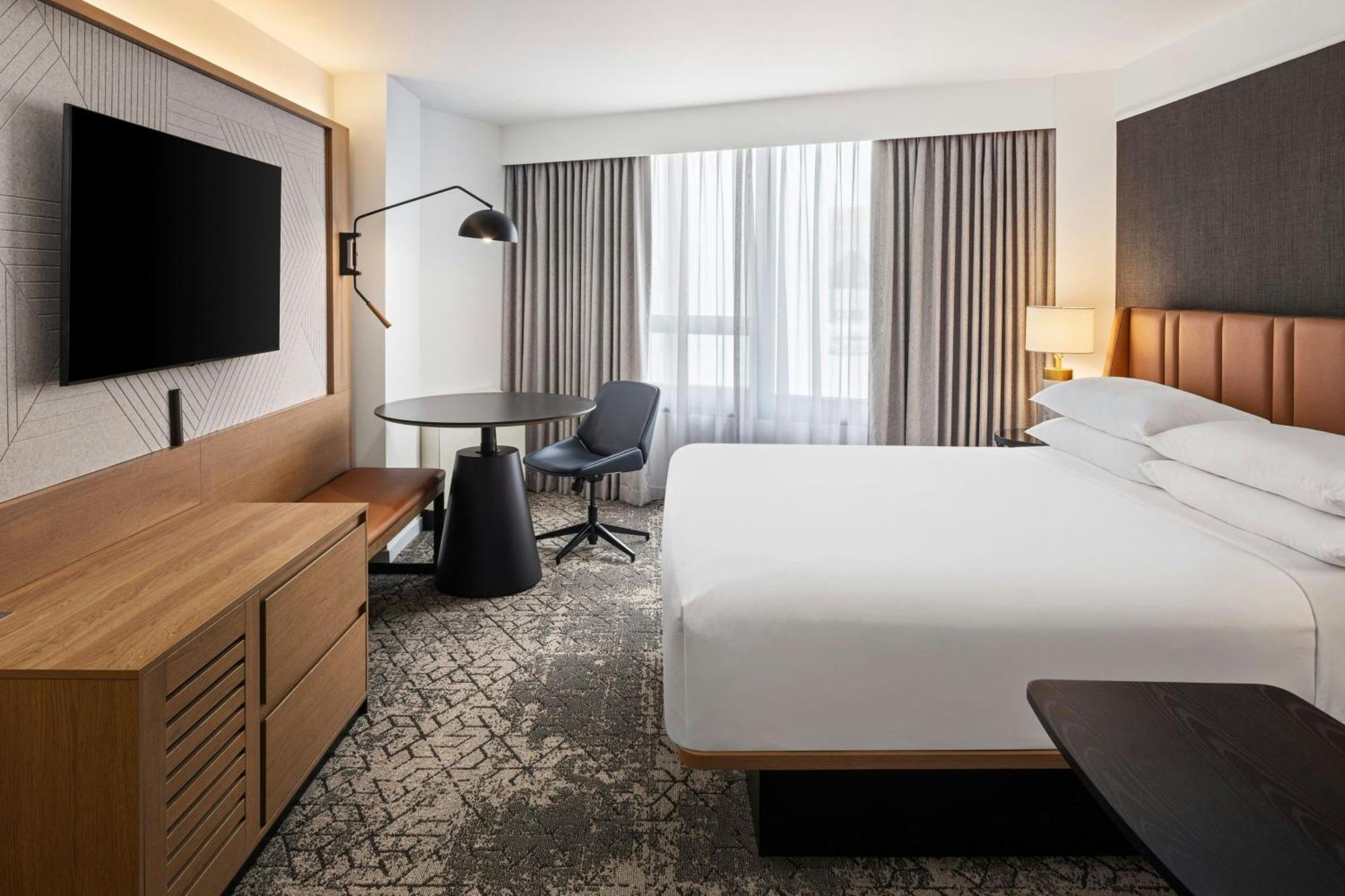 Sheraton Downtown Convention Center 4* Minneapolis