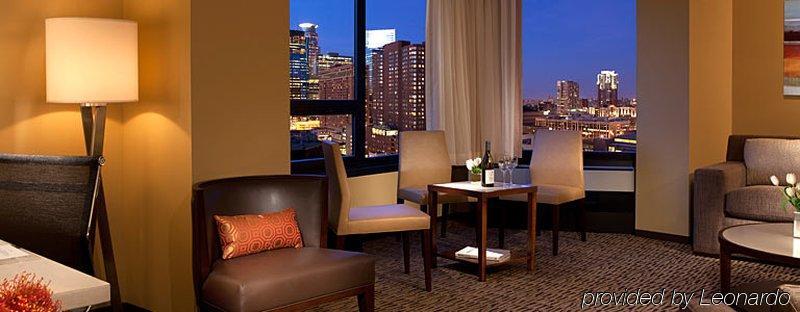 Sheraton Downtown Convention Center 4* Minneapolis