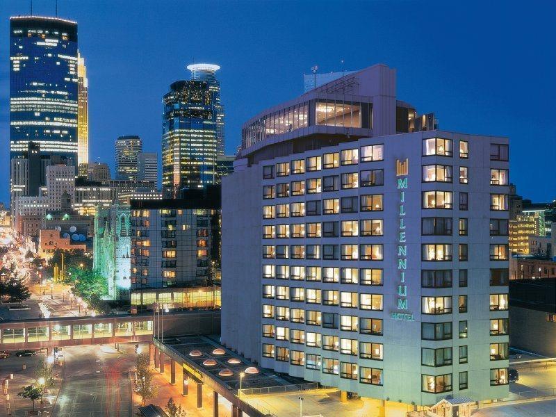 Hotel Sheraton Downtown Convention Center Minneapolis