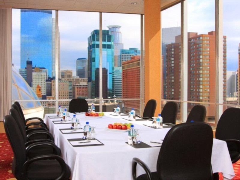Sheraton Downtown Convention Center Minneapolis