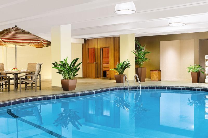 Sheraton Downtown Convention Center Hotel