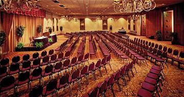 Sheraton Downtown Convention Center Hotel