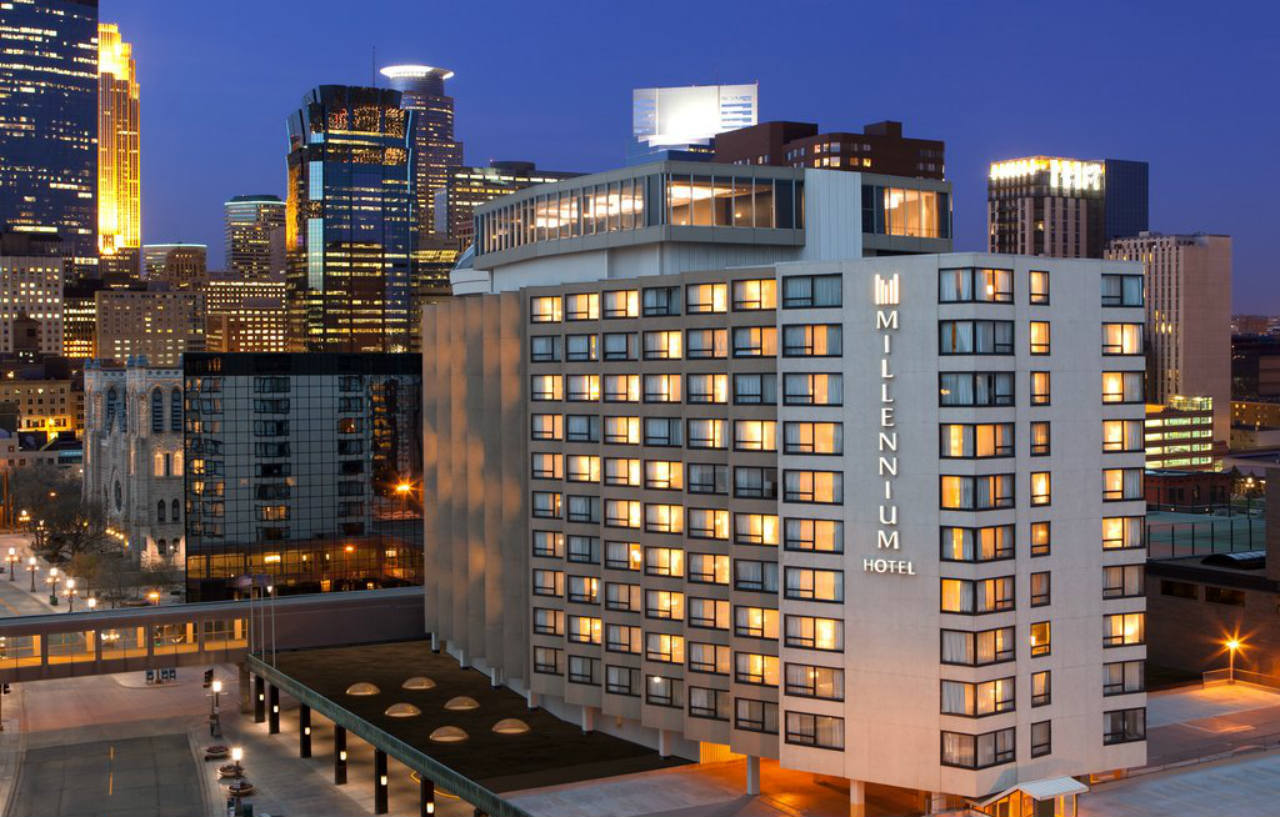 Sheraton Downtown Convention Center Minneapolis