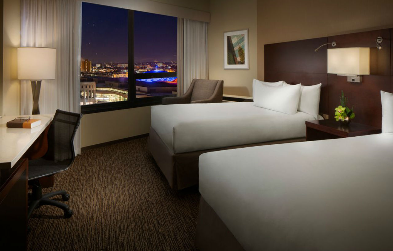 Hotel Sheraton Downtown Convention Center
