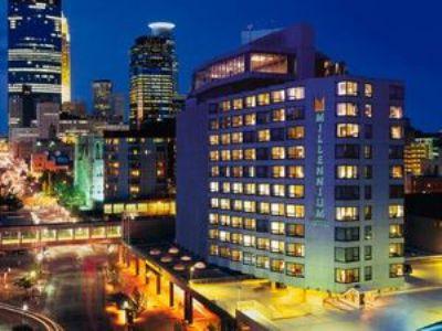 Hotel Sheraton Downtown Convention Center
